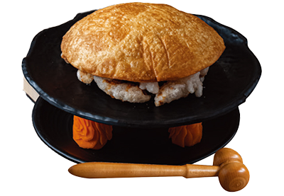 고인돌 망치 탕수육 